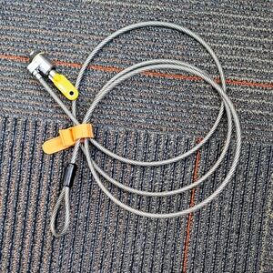 Microsaver Security Cable with Lock